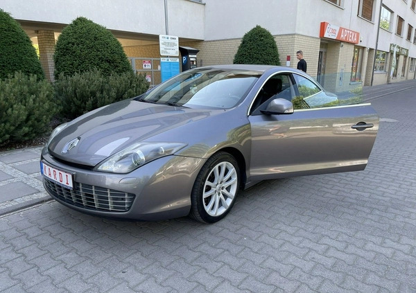 Renault Laguna cena 35999 przebieg: 173000, rok produkcji 2010 z Bochnia małe 781